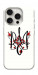Чехол Flower symbol для iPhone 16 Pro