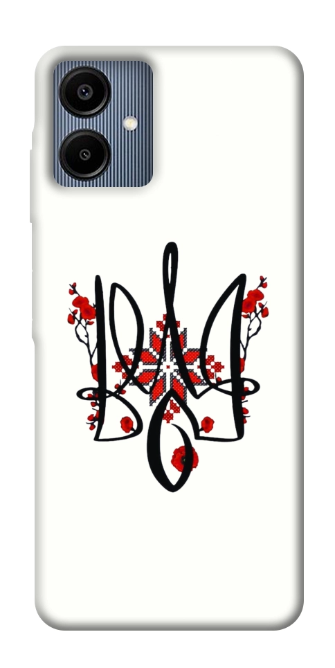 Чехол Flower symbol для Galaxy A06