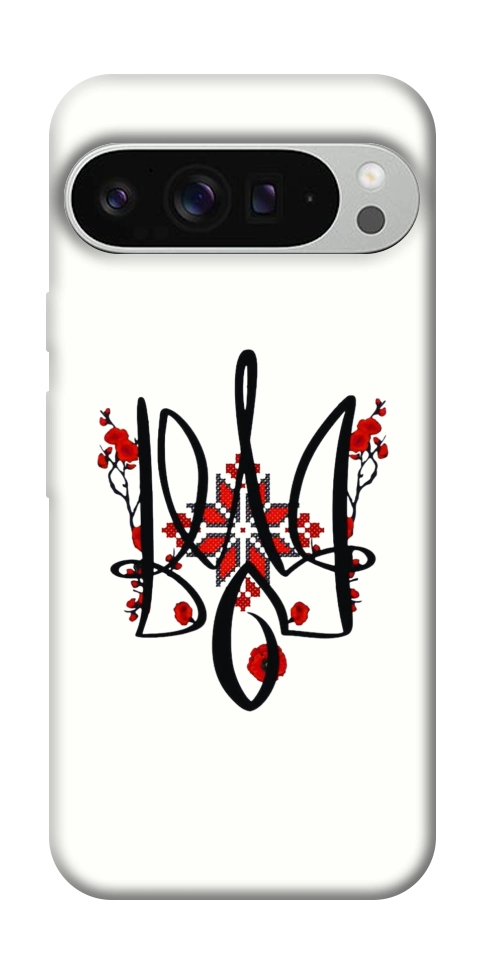 Чохол Flower symbol для Google Pixel 9 Pro XL