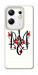 Чехол Flower symbol для Infinix Zero 30 4G