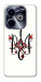 Чехол Flower symbol для TECNO Spark 20
