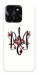 Чехол Flower symbol для Huawei Honor X6a