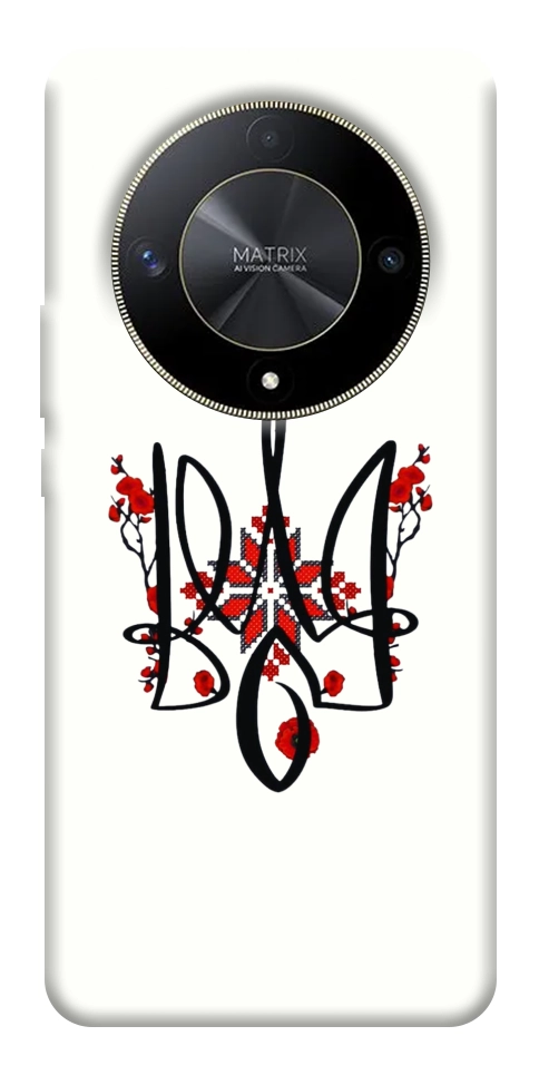 Чохол Flower symbol для Huawei Magic6 Lite