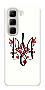 Чохол Flower symbol для Infinix Hot 50 4G