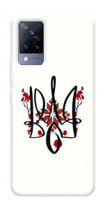 Чохол Flower symbol для Vivo V21