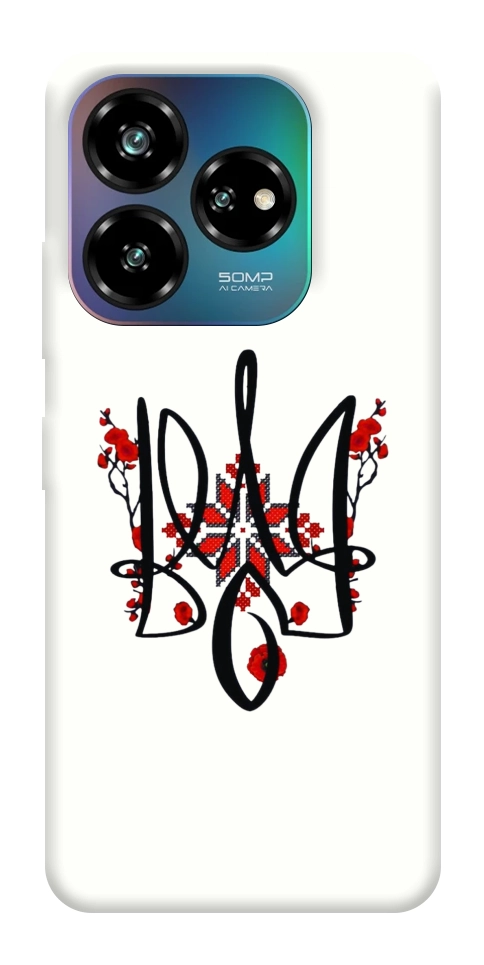 Чехол Flower symbol для ZTE Nubia V60