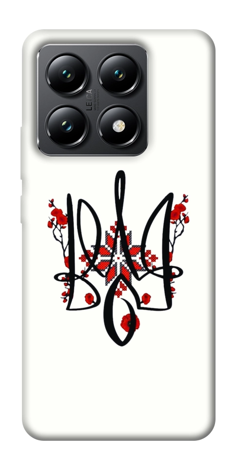 Чехол Flower symbol для Xiaomi 14T
