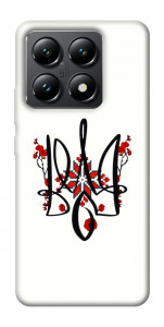 Чохол Flower symbol для Xiaomi 14T
