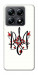 Чехол Flower symbol для Xiaomi 14T Pro
