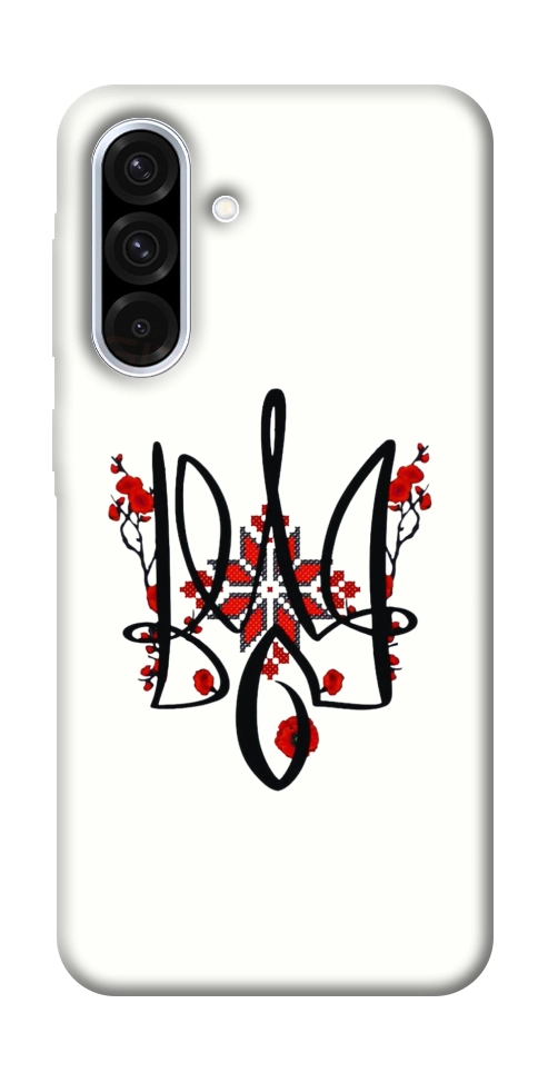 Чохол Flower symbol для Galaxy A36 5G