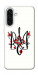 Чохол Flower symbol для Galaxy A36 5G