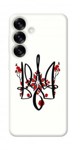Чохол Flower symbol для Galaxy S25