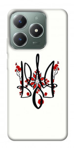 Чохол Flower symbol для Realme C61