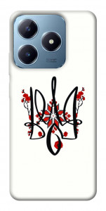 Чохол Flower symbol для Realme C63 4G