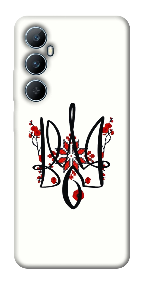 Чохол Flower symbol для Realme C65 4G