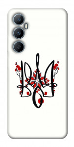 Чохол Flower symbol для Realme C65 4G
