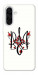 Чехол Flower symbol для Galaxy A56 5G