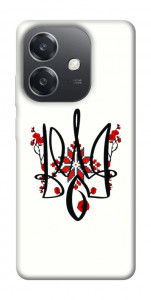 Чохол Flower symbol для Oppo А3х 4G
