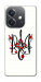 Чехол Flower symbol для Oppo А3х 4G