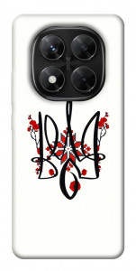 Чохол Flower symbol для Xiaomi Redmi Note 14 Pro 5G