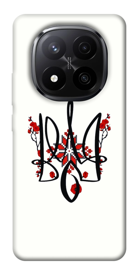 Чехол Flower symbol для Xiaomi Redmi Note 14 Pro+ 5G