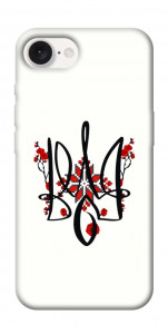 Чехол Flower symbol для iPhone 16e