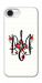 Чехол Flower symbol для iPhone 16e