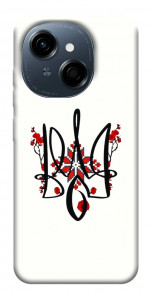 Чохол Flower symbol для TECNO Spark Go 1 (KL4)