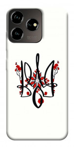 Чохол Flower symbol для ZTE Blade V50 Design 4G