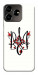 Чохол Flower symbol для ZTE Blade V50 Design 4G