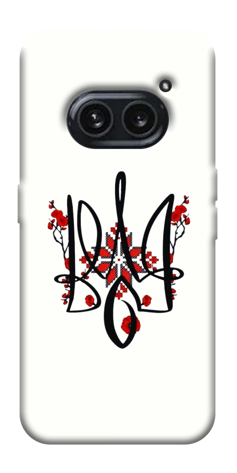 Чехол Flower symbol для Nothing Phone (2a)
