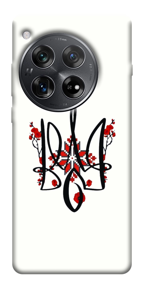 Чохол Flower symbol для OnePlus 12