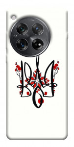 Чохол Flower symbol для OnePlus 12