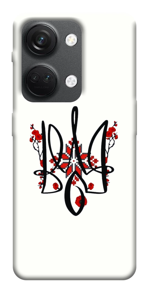Чохол Flower symbol для OnePlus Nord 3