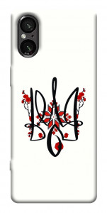 Чехол Flower symbol для Sony Xperia 5 V