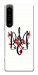 Чехол Flower symbol для Sony Xperia 1 IV