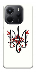 Чохол Flower symbol для Xiaomi Redmi Note 14 4G (Europe version)