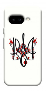 Чехол Flower symbol для Google Pixel 9a
