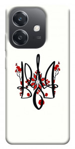 Чехол Flower symbol для Oppo A40m