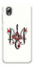 Чехол Flower symbol для ZTE Blade A3 (2019)
