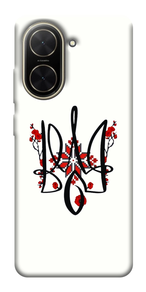 Чехол Flower symbol для Xiaomi Poco C71