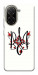 Чехол Flower symbol для Xiaomi Poco C71