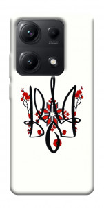 Чохол Flower symbol для Xiaomi Redmi Note 14S