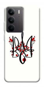 Чохол Flower symbol для Realme C75