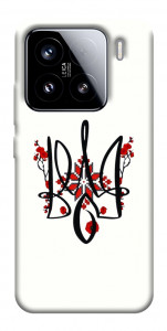 Чехол Flower symbol для Xiaomi 15