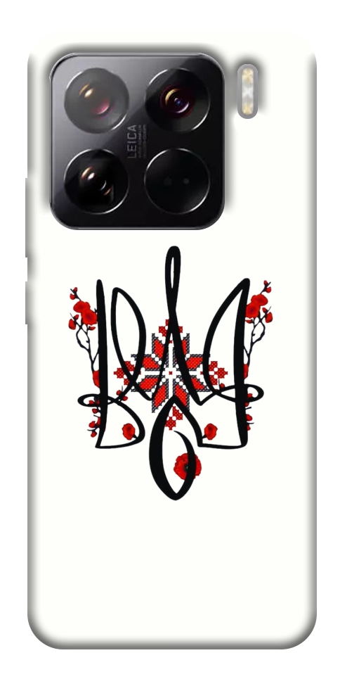 Чехол Flower symbol для Xiaomi 15 Pro