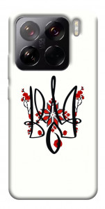 Чехол Flower symbol для Xiaomi 15 Pro