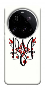 Чохол Flower symbol для Xiaomi 15 Ultra