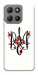 Чохол Flower symbol для Motorola Moto G15 4G
