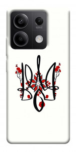 Чехол Flower symbol для Xiaomi Redmi Note 13 5G